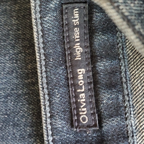 Citizens Of Humanity Olivia Long High Rise Slim, 28 - Picture 7 of 16